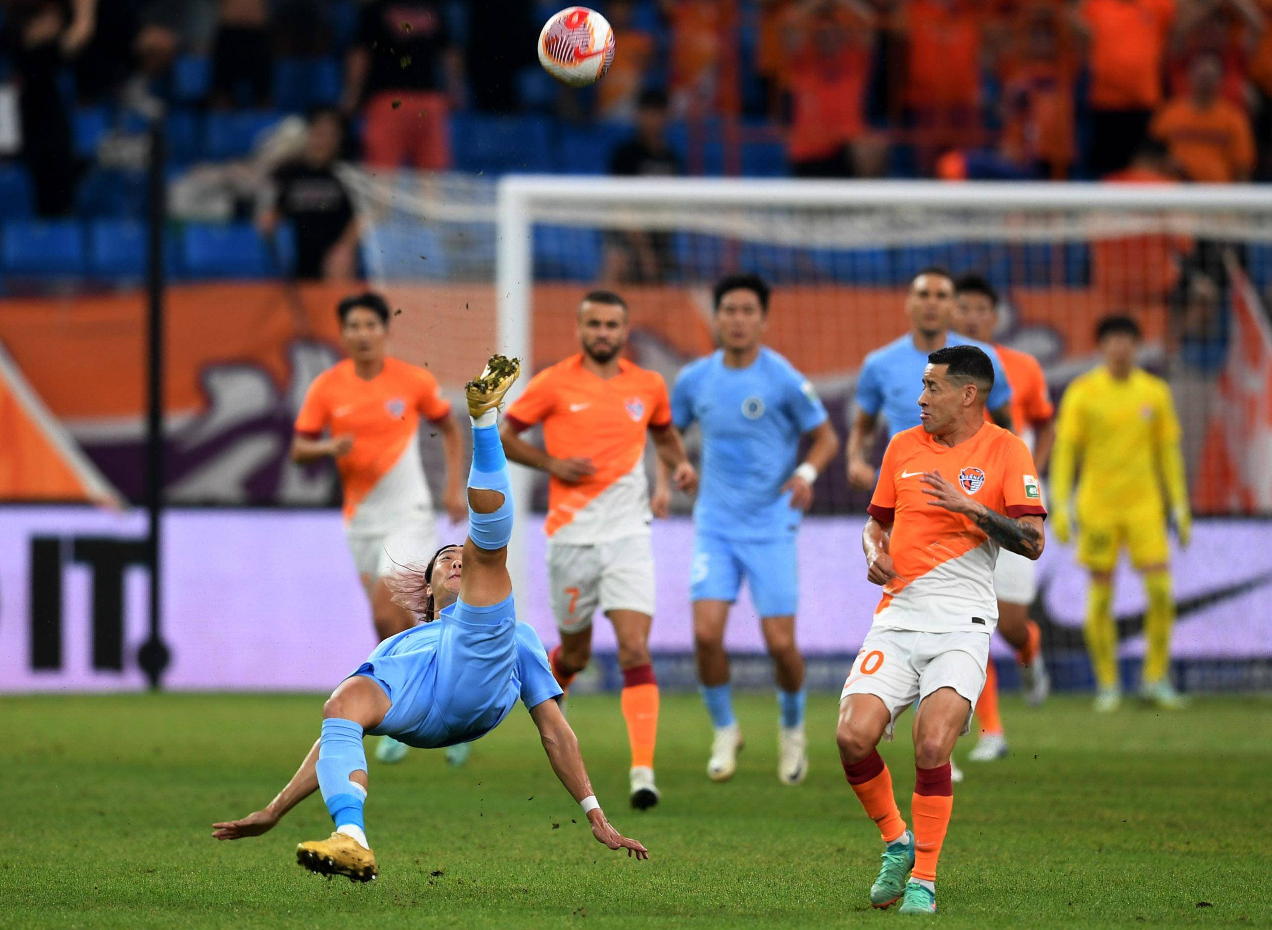 山东泰山队 山东泰山队