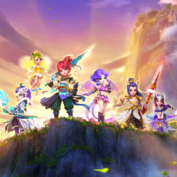 GD对局势 GD对局势